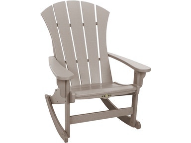 Pawleys Island - Sunrise Rocker | The Fire Ho   use Casual 